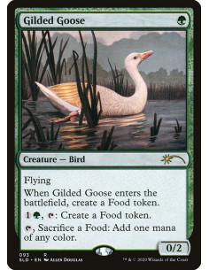 Gilded Goose