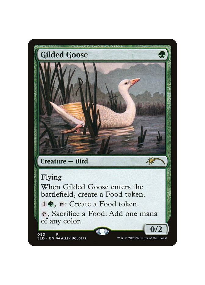 Gilded Goose