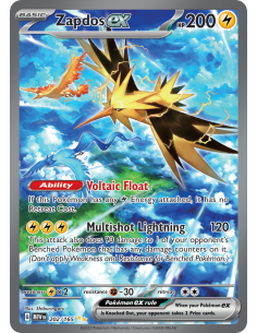 Zapdos ex