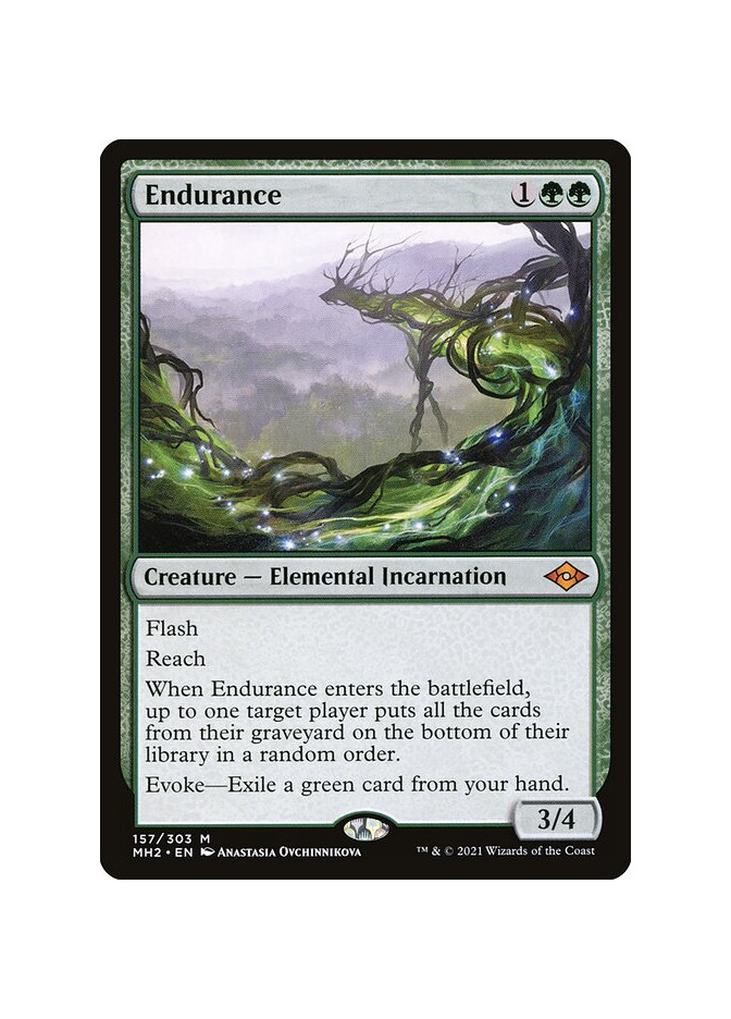 Endurance