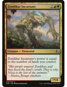 Zendikar Incarnate