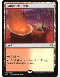 Battlefield Forge