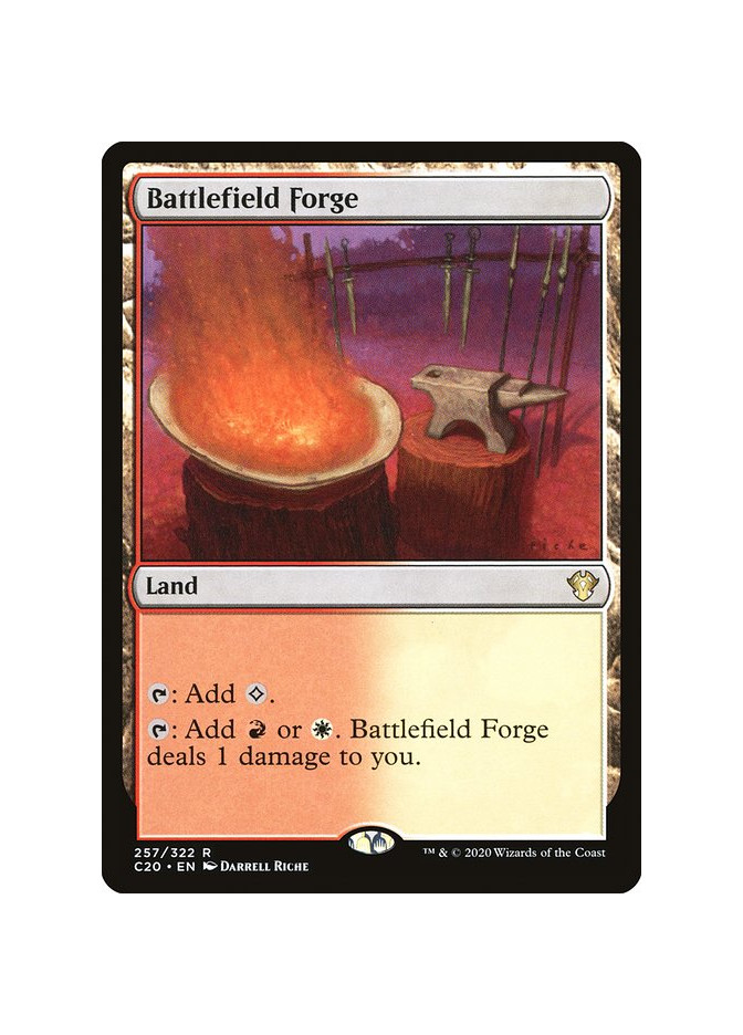 Battlefield Forge