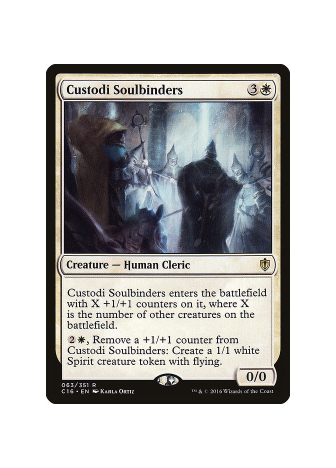 Custodi Soulbinders