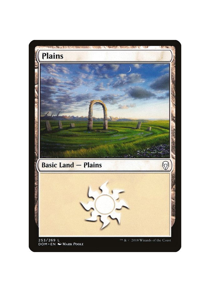 Plains
