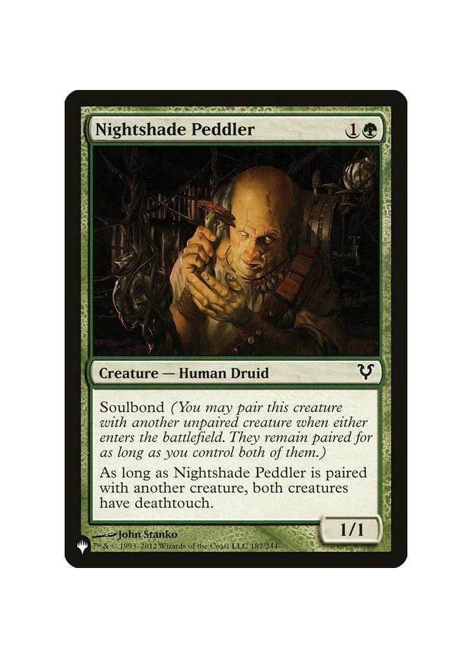 Nightshade Peddler