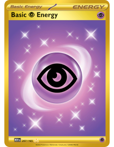 Basic Psychic Energy