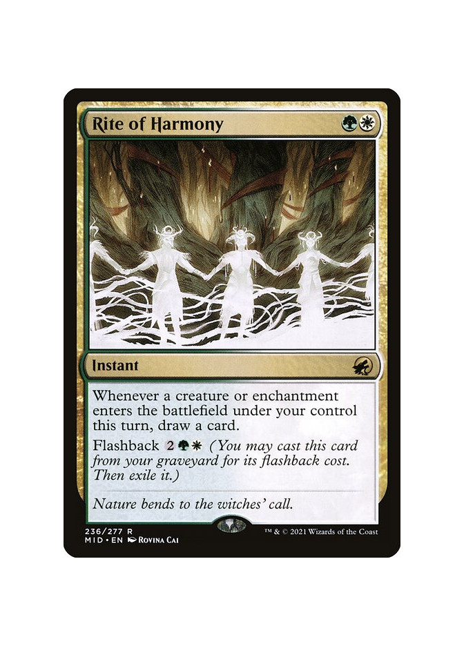 Rite of Harmony