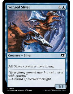 Winged Sliver