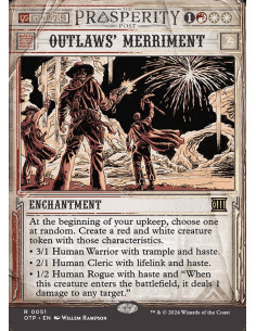 Outlaws' Merriment