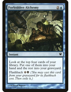 Forbidden Alchemy - Foil