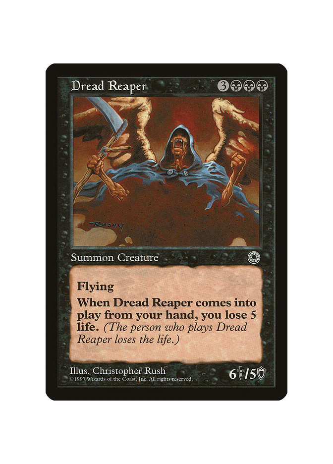 Dread Reaper