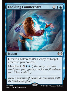 Cackling Counterpart