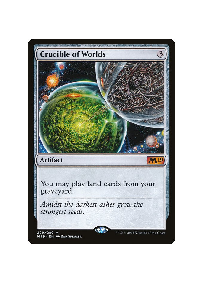 Crucible of Worlds