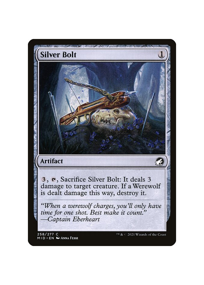 Silver Bolt