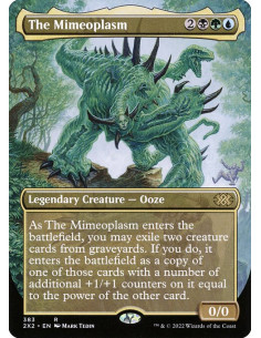 The Mimeoplasm - Foil