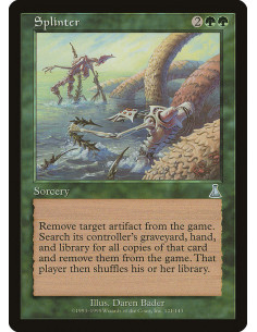 Splinter - Foil