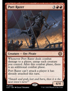 Port Razer
