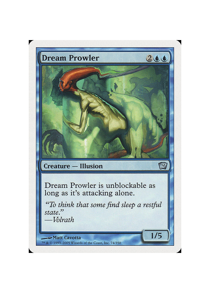 Dream Prowler