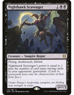 Nighthawk Scavenger - Foil