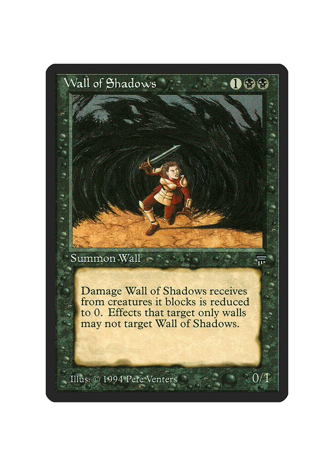 Wall of Shadows