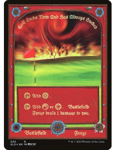 Battlefield Forge - Foil