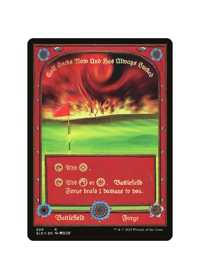 Battlefield Forge - Foil