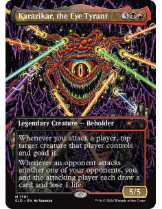 Karazikar, the Eye Tyrant