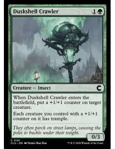 Duskshell Crawler