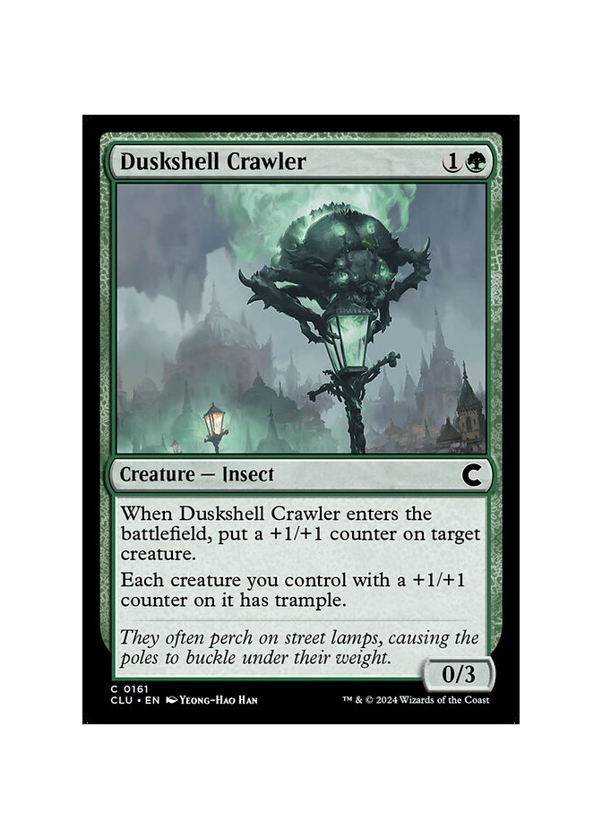 Duskshell Crawler