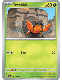 Dwebble