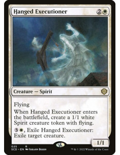 Hanged Executioner