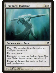 Temporal Isolation - Foil