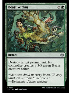 Beast Within