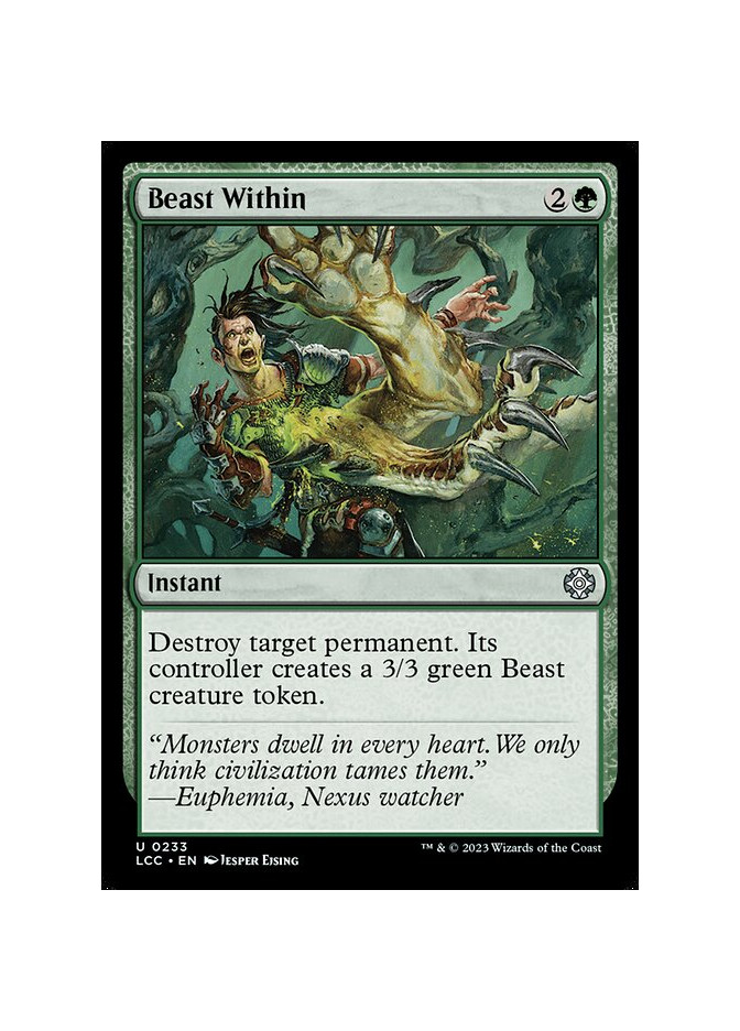 Beast Within