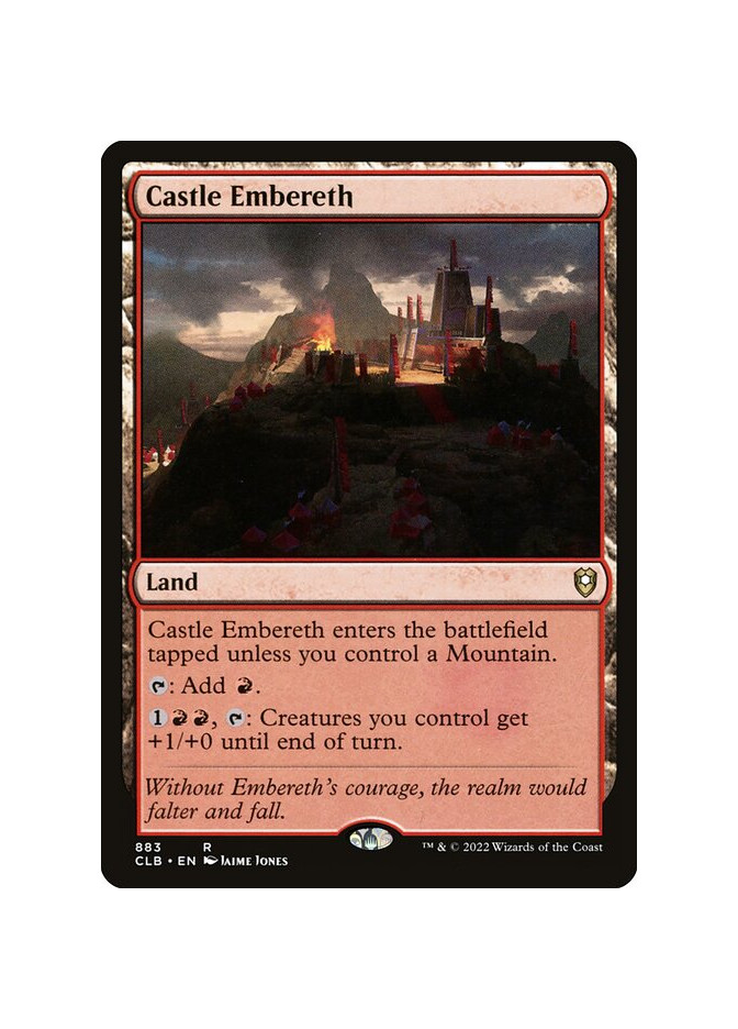 Castle Embereth