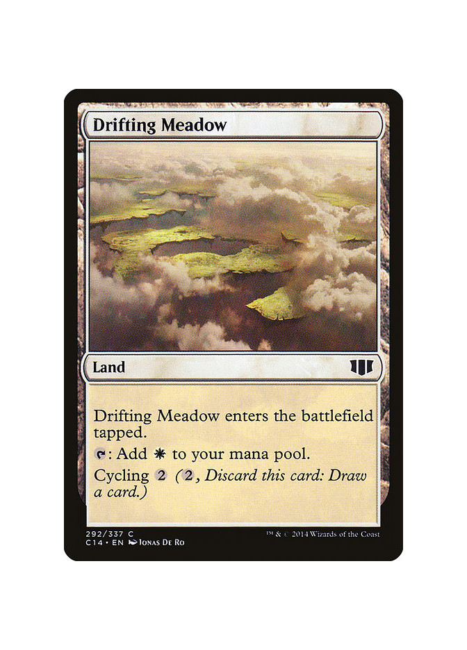 Drifting Meadow