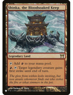 Shinka, the Bloodsoaked Keep