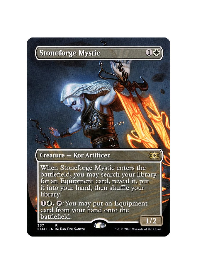 Stoneforge Mystic - Foil