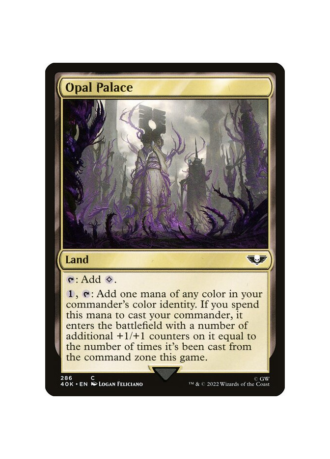 Opal Palace
