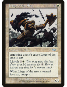 Liege of the Axe