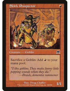 Skirk Prospector - Foil