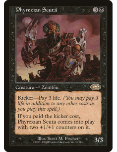 Phyrexian Scuta