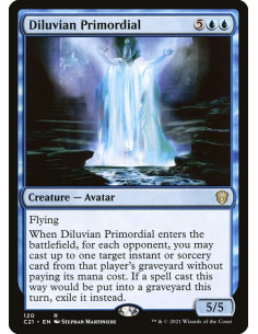 Diluvian Primordial