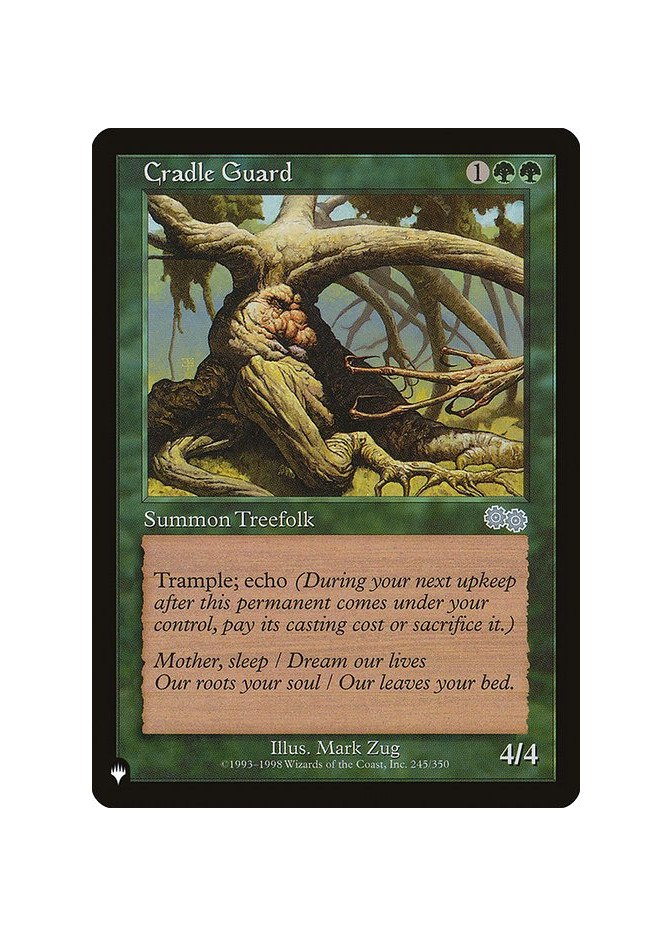 Cradle Guard