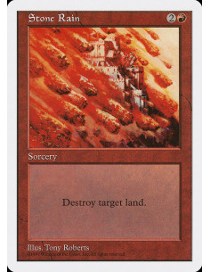 Stone Rain
