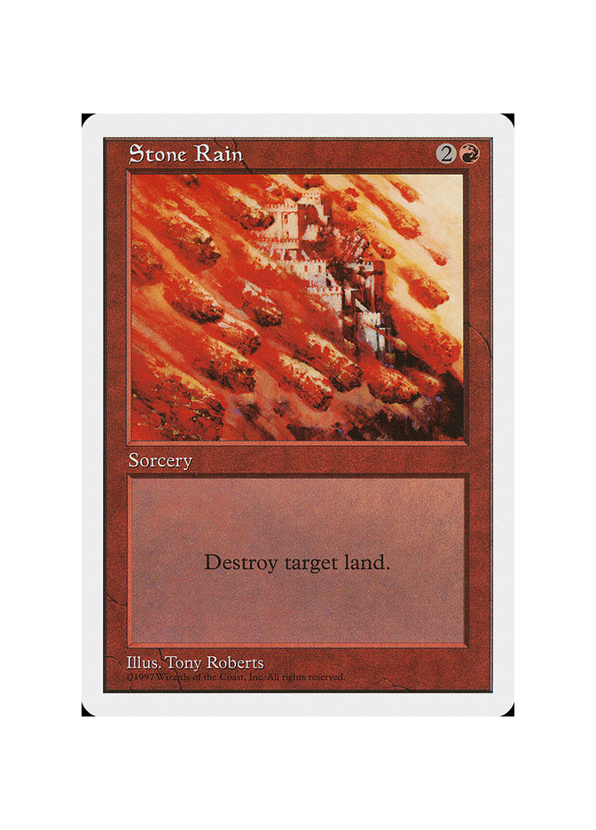 Stone Rain