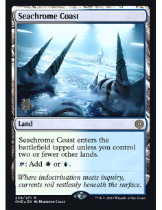 Seachrome Coast - Foil