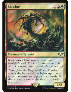 Mawloc - Foil