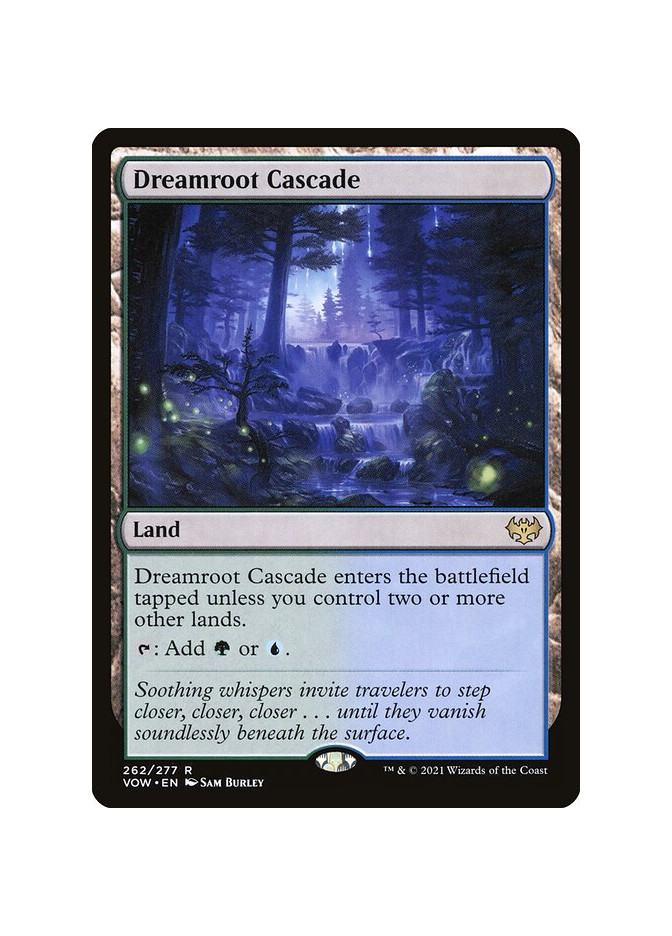 Dreamroot Cascade